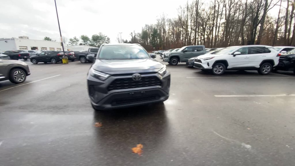 Used 2024 Toyota RAV4 XLE SUV
