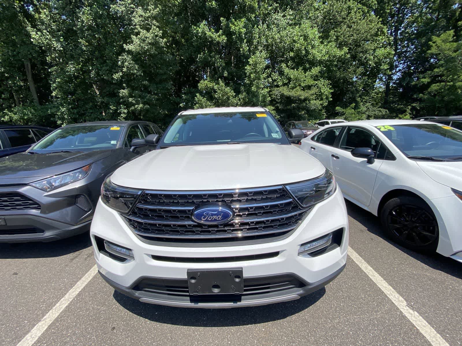 Thumbnail: 2021 Ford Explorer - 2
