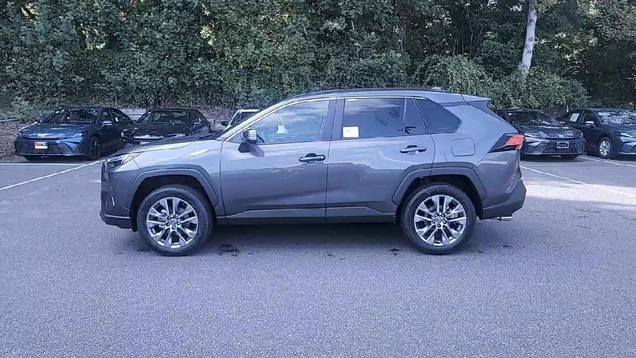 Thumbnail: 2025 Toyota RAV4 - 5