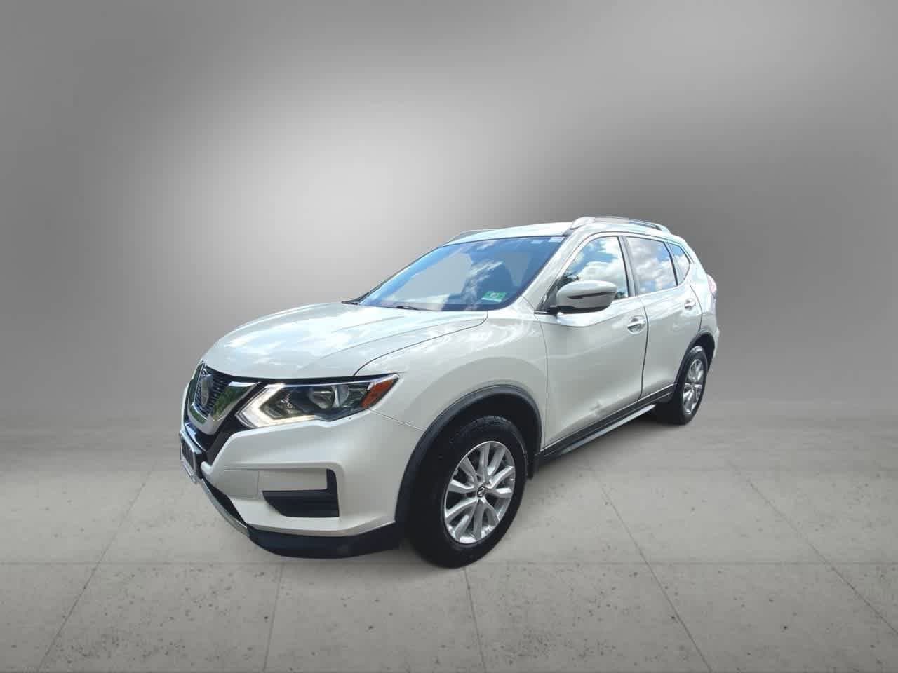2018 Nissan Rogue SV -
                  Freehold, NJ