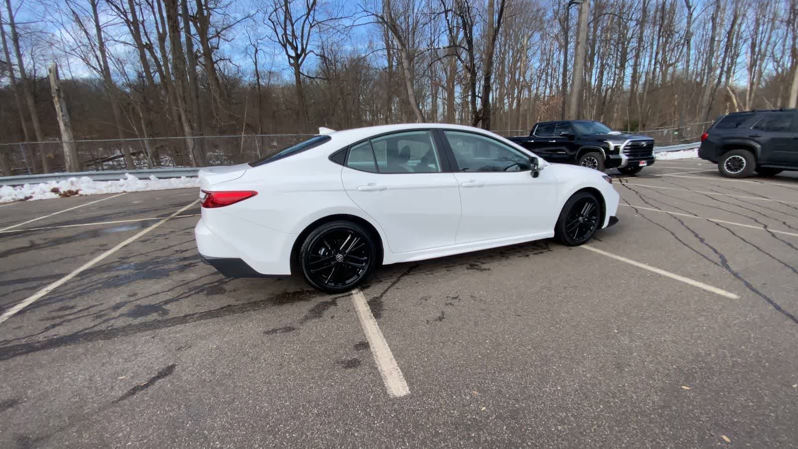 Thumbnail: 2025 Toyota Camry - 14