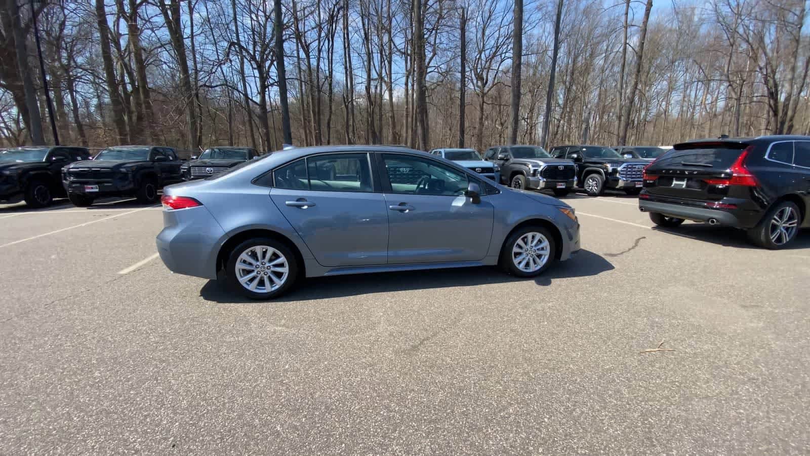 Thumbnail: 2026 Toyota Corolla - 9