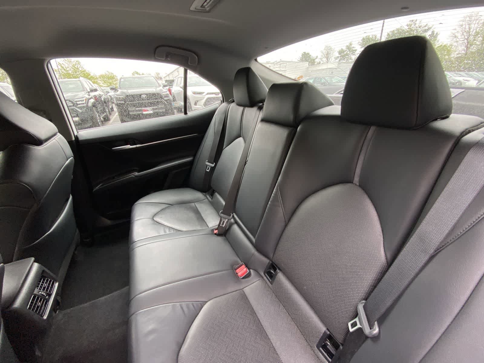 Thumbnail: 2024 Toyota Camry - 25