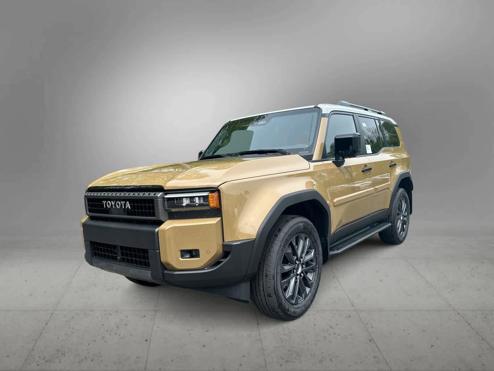 Thumbnail: 2026 Toyota Land Cruiser - 2