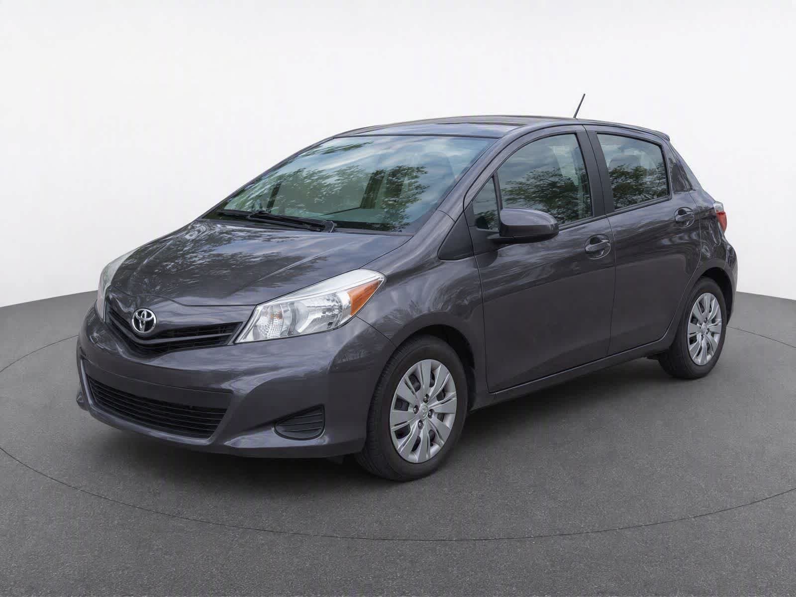 Used 2012 Toyota Yaris L with VIN JTDKTUD3XCD510347 for sale in Freehold, NJ
