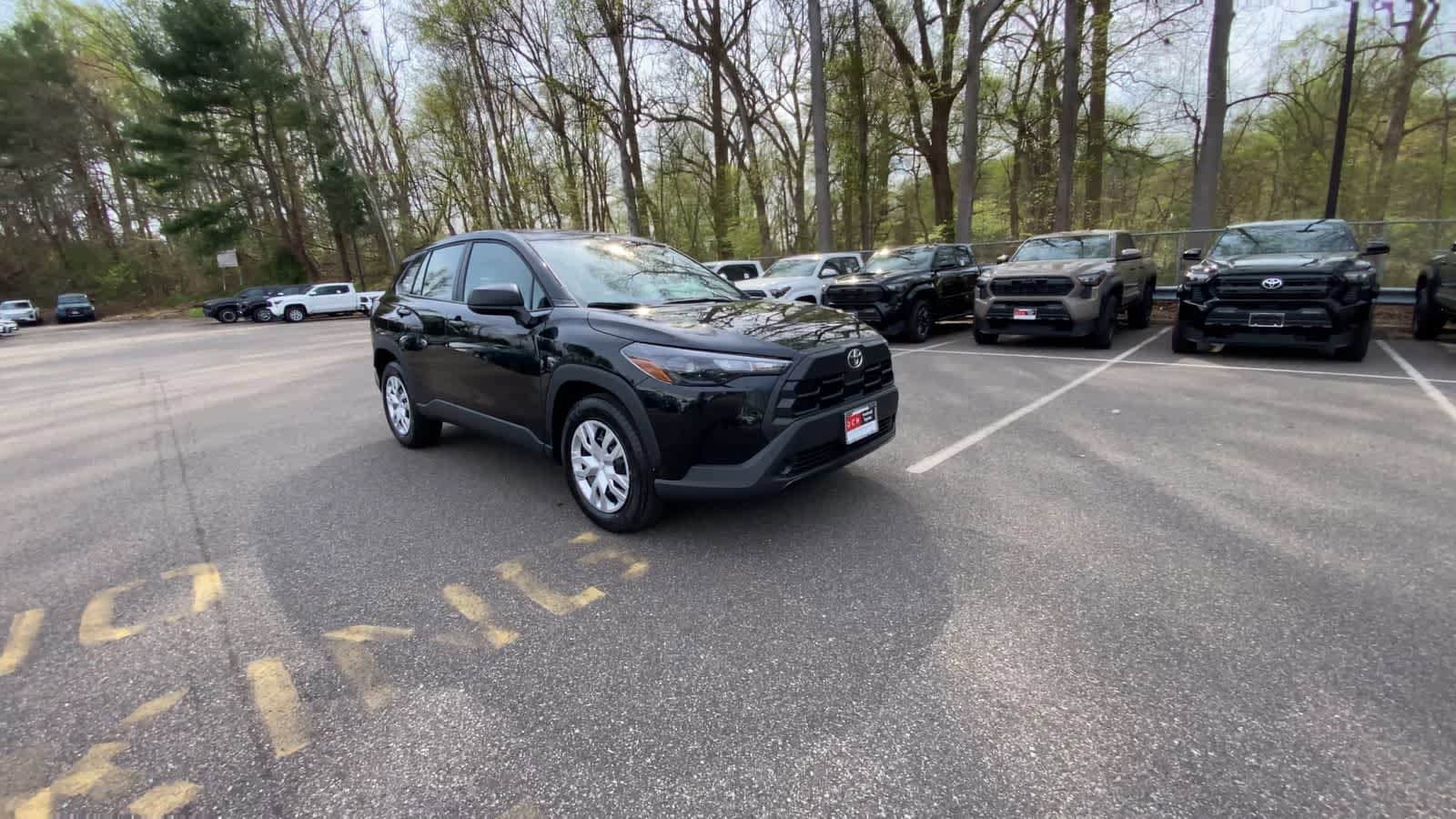 Thumbnail: 2026 Toyota Corolla Cross - 2