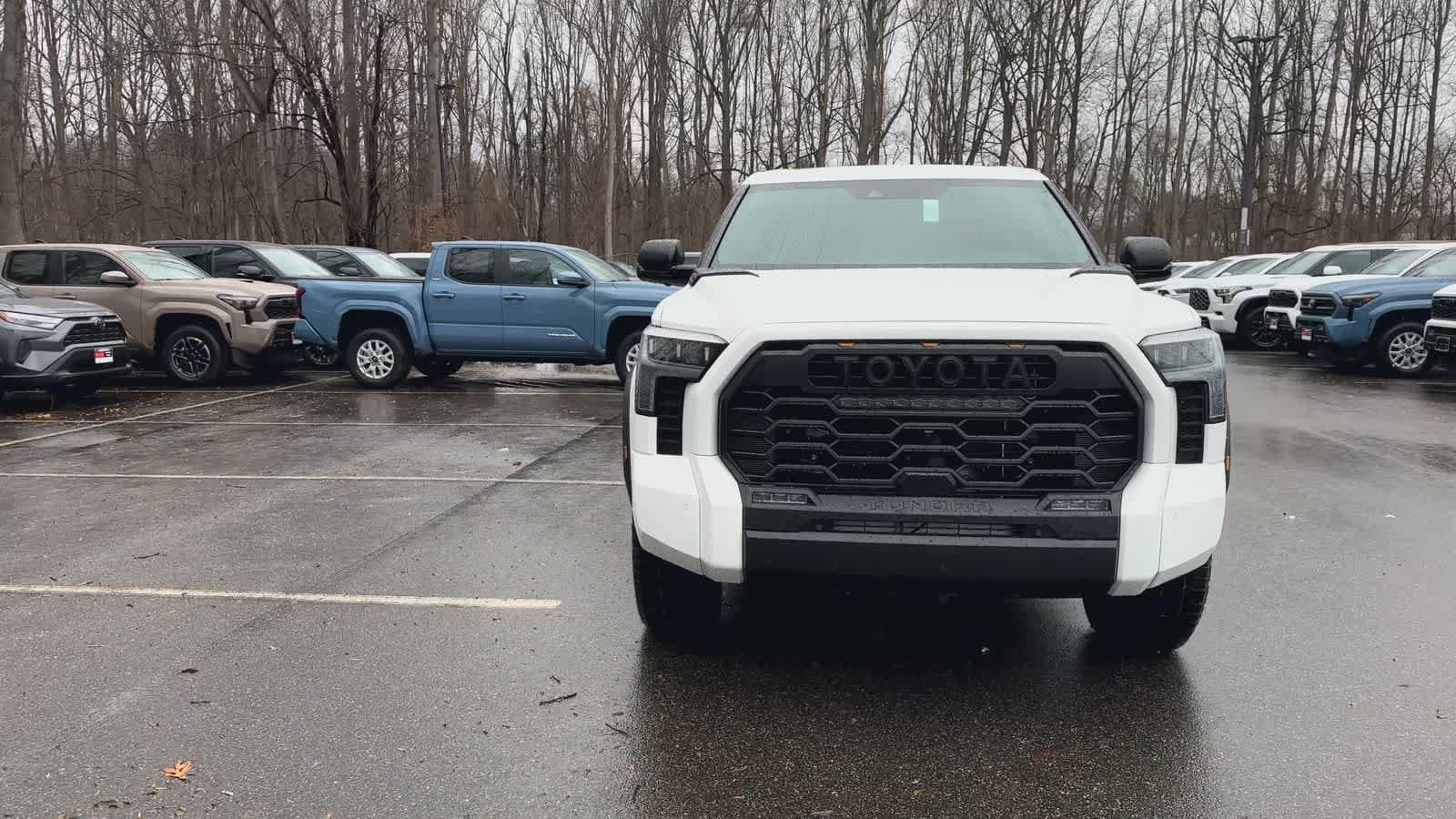 Thumbnail: 2026 Toyota Tundra - 3