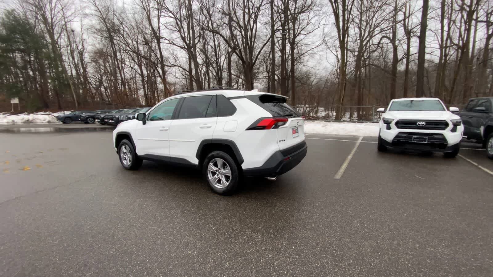 Thumbnail: 2023 Toyota RAV4 - 9