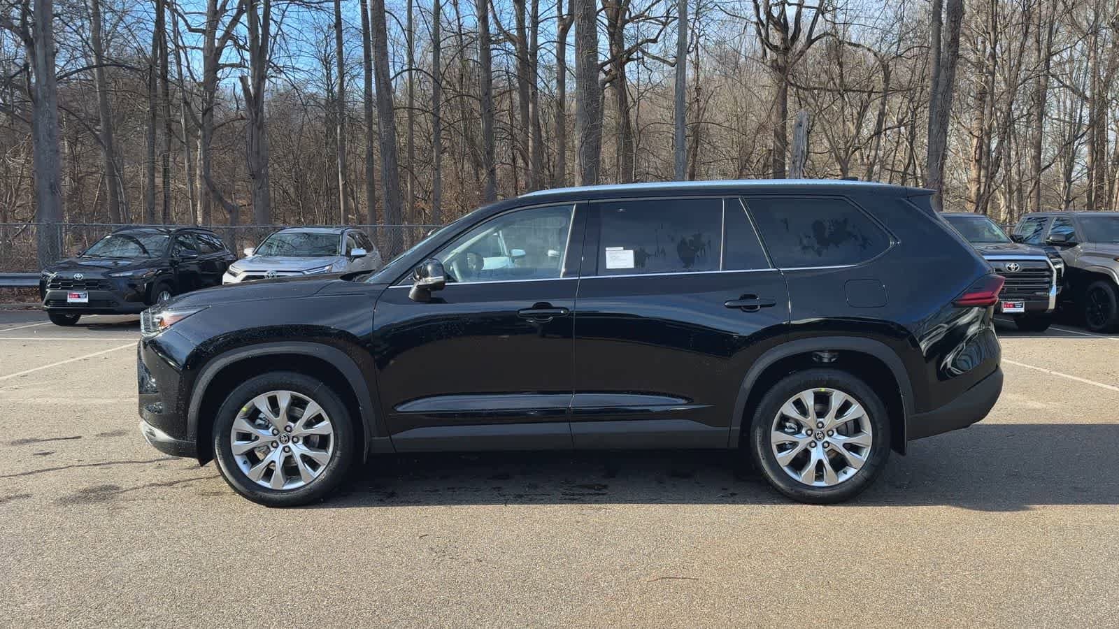 Thumbnail: 2026 Toyota Grand Highlander - 5