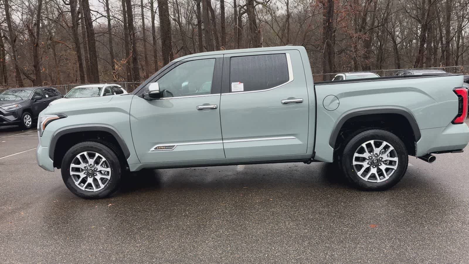 Thumbnail: 2026 Toyota Tundra - 5