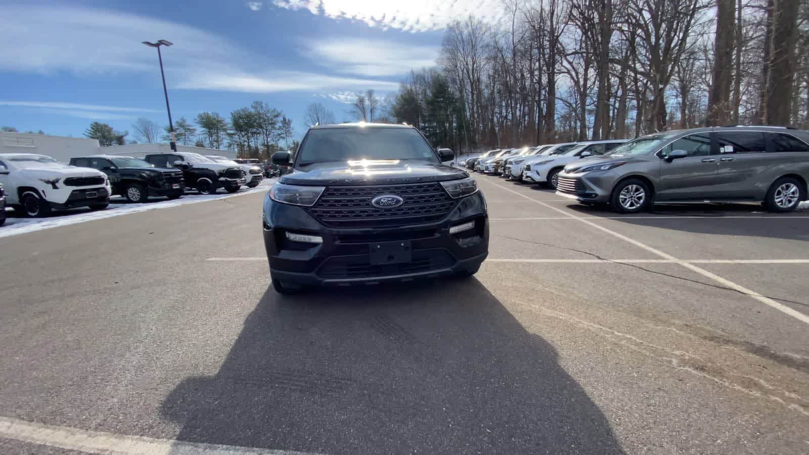 Thumbnail: 2023 Ford Explorer - 11