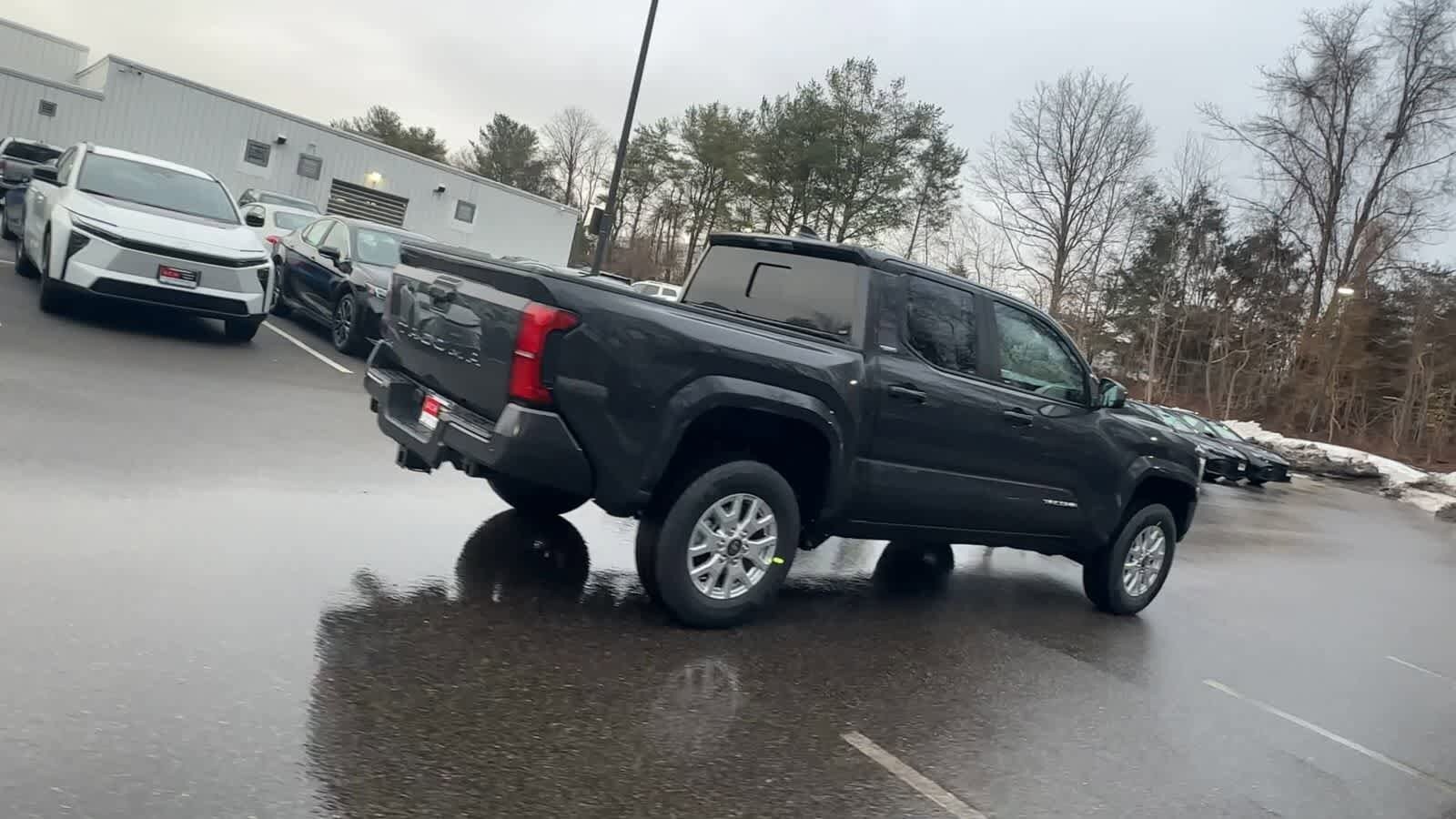 Thumbnail: 2026 Toyota Tacoma - 8