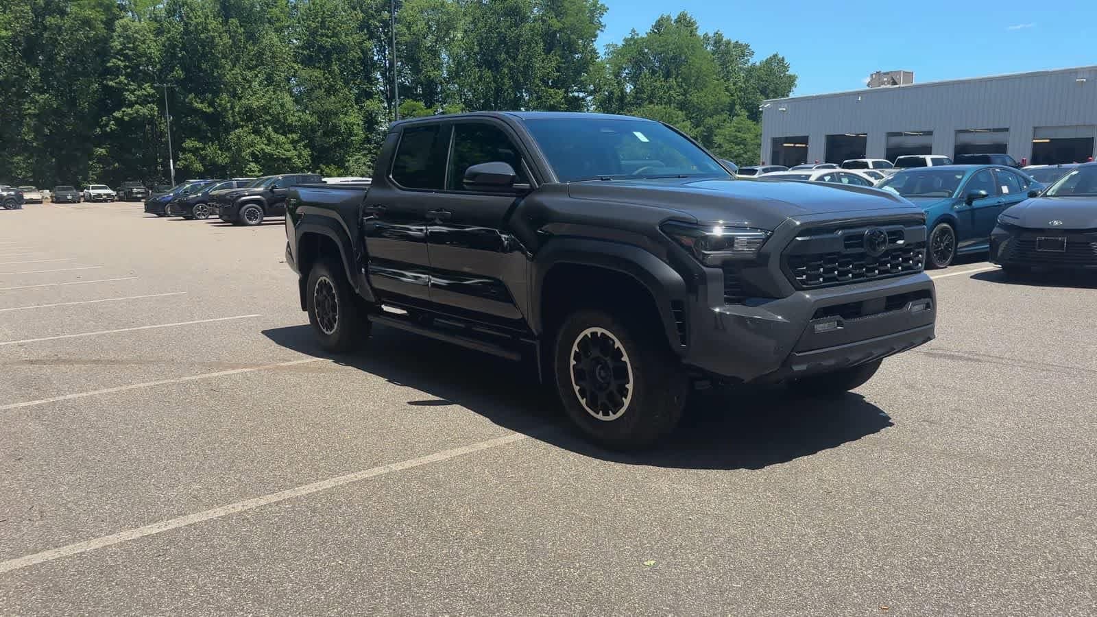 Thumbnail: 2026 Toyota Tacoma - 2