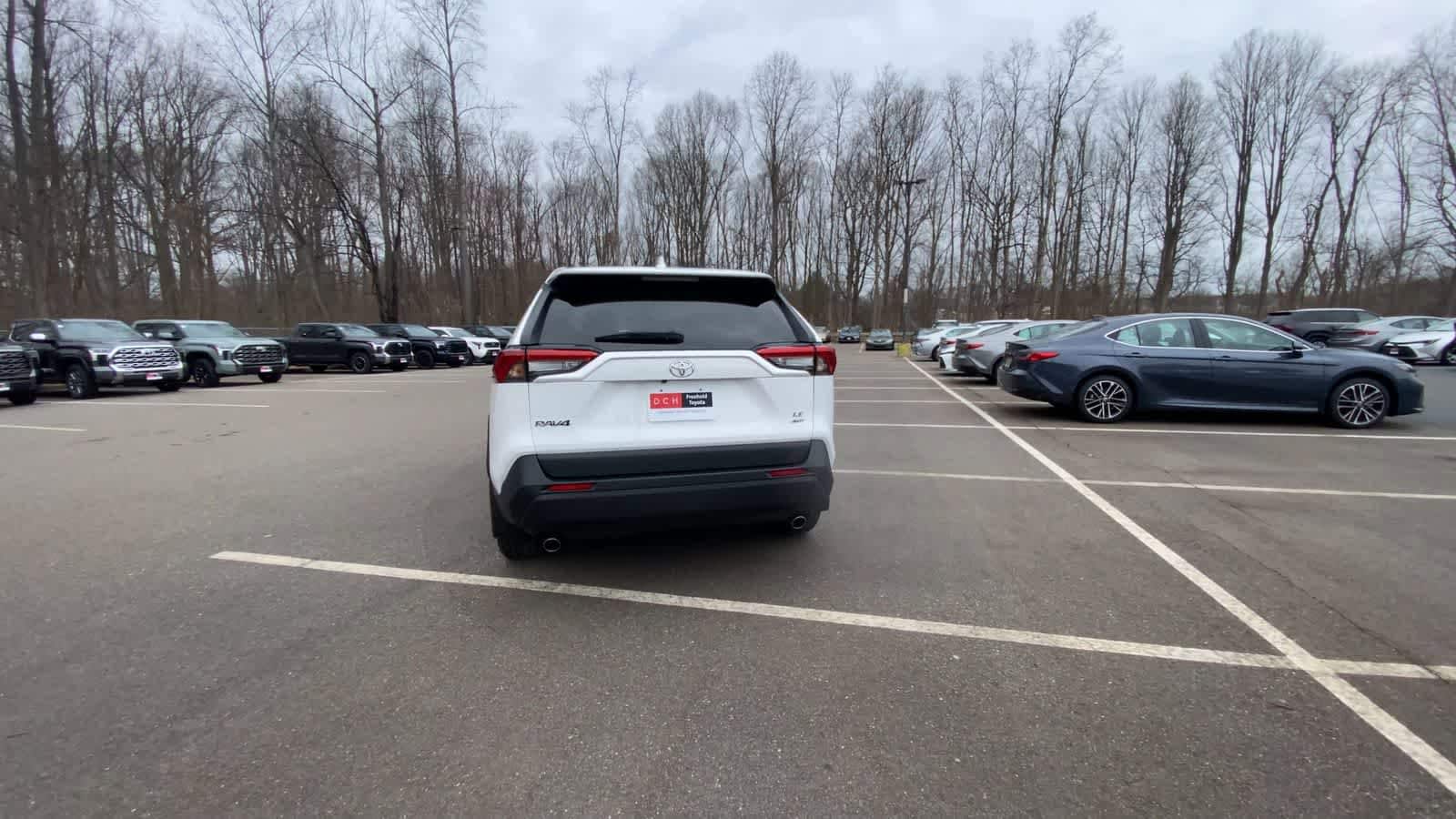 Thumbnail: 2023 Toyota RAV4 - 7