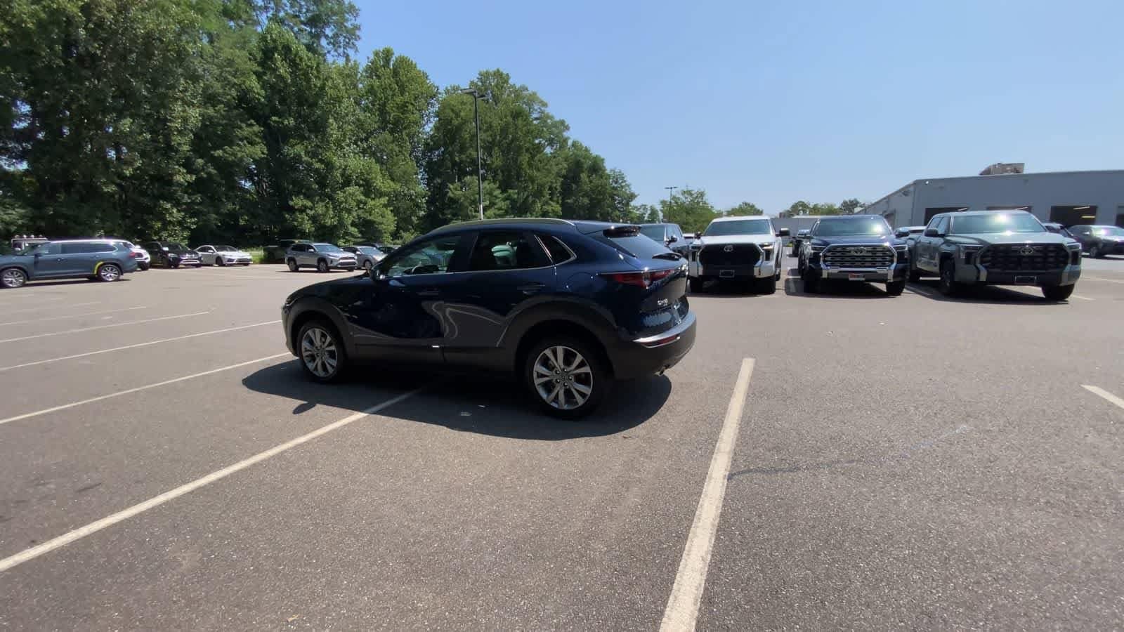 Thumbnail: 2022 Mazda CX-30 - 6