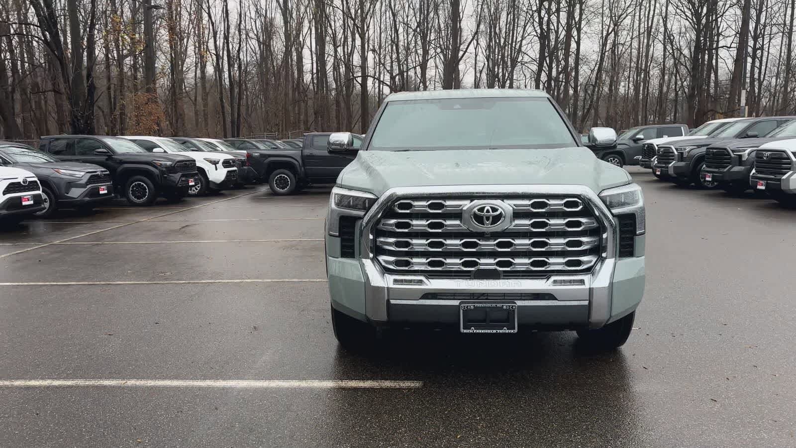 Thumbnail: 2026 Toyota Tundra - 3