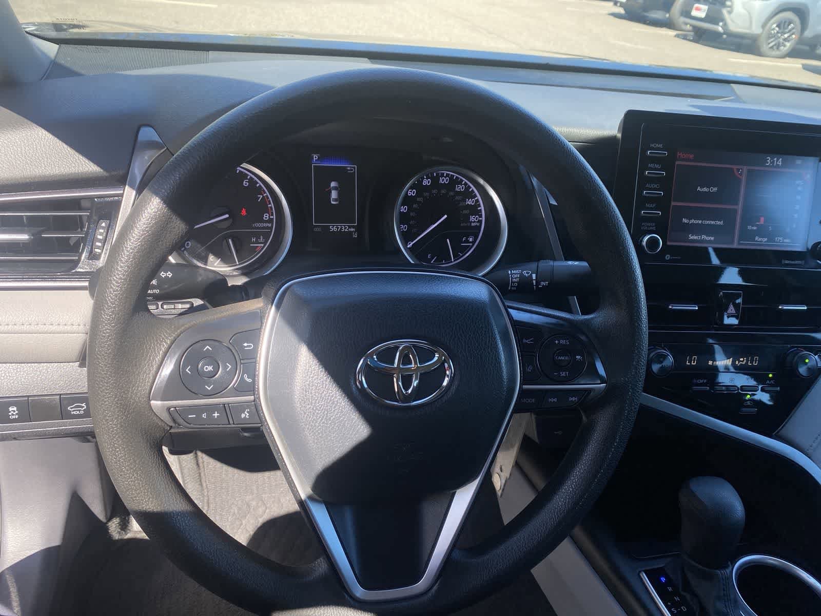 Thumbnail: 2024 Toyota Camry - 31