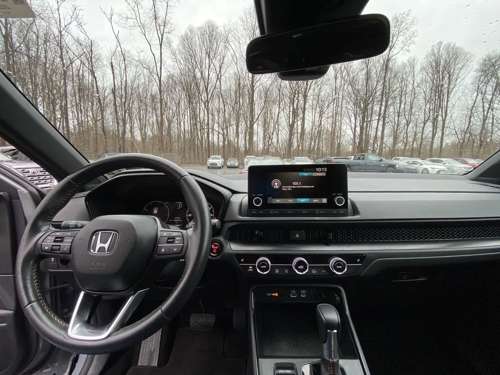 Thumbnail: 2024 Honda CR-V - 23