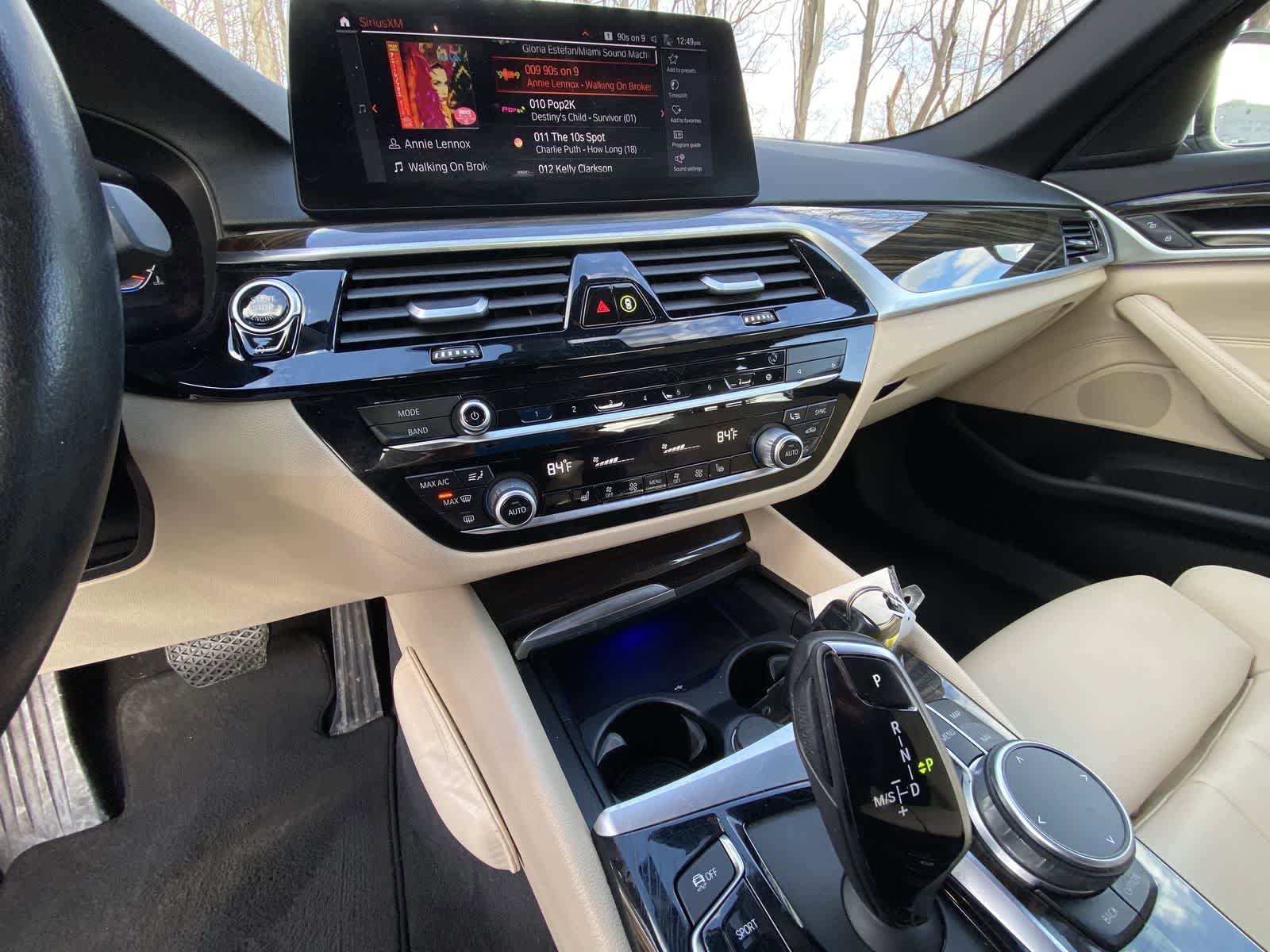 Thumbnail: 2020 BMW 5 Series - 26