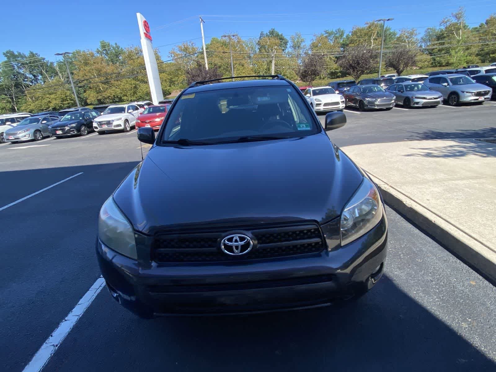 Thumbnail: 2007 Toyota RAV4 - 2