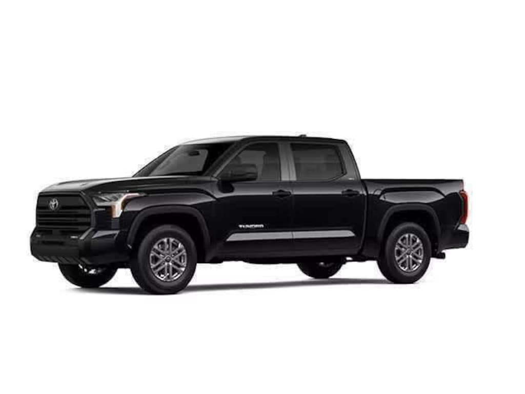 New 2026 Toyota Tundra SR5 Truck CrewMax
