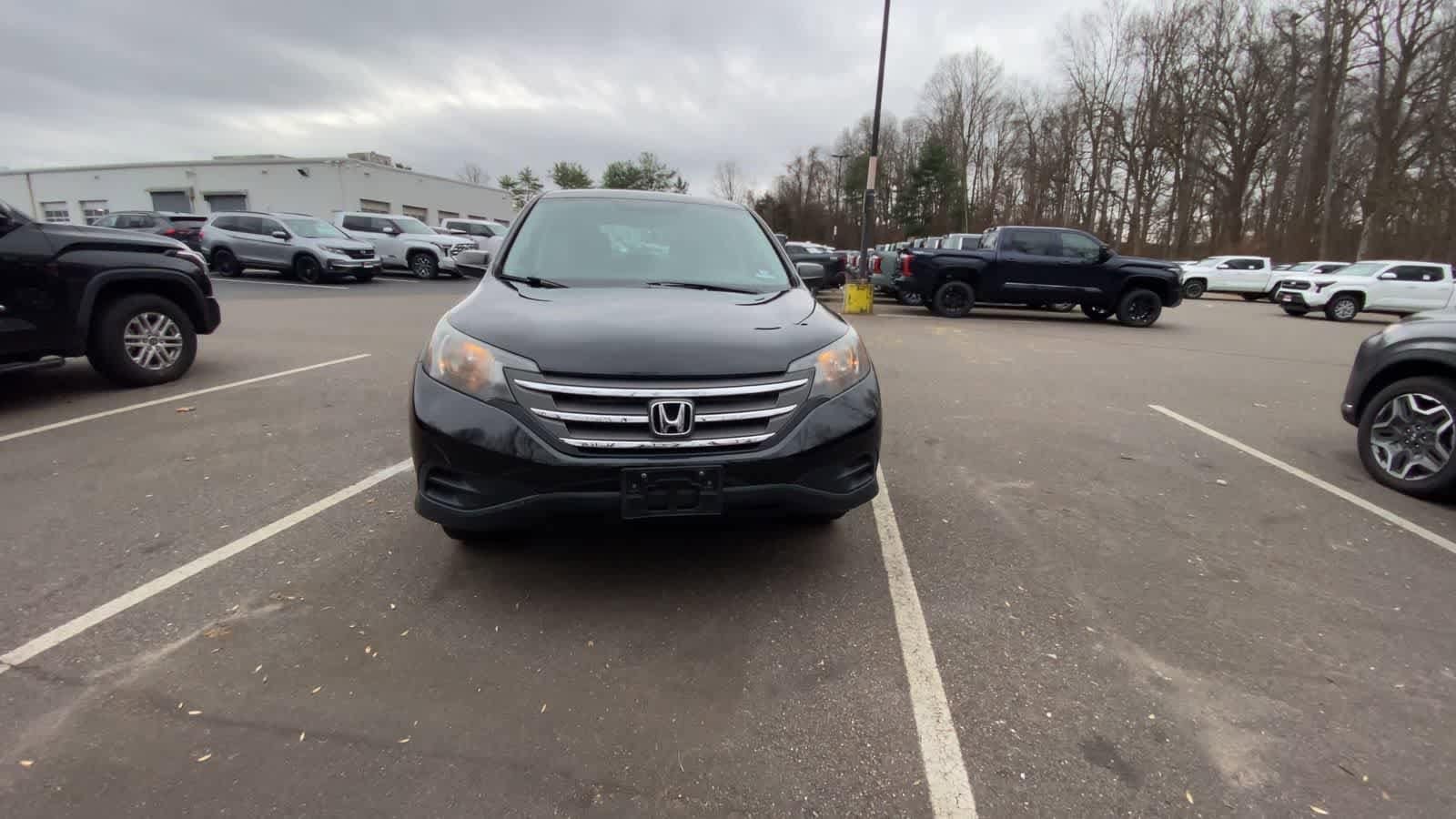 Thumbnail: 2013 Honda CR-V - 9