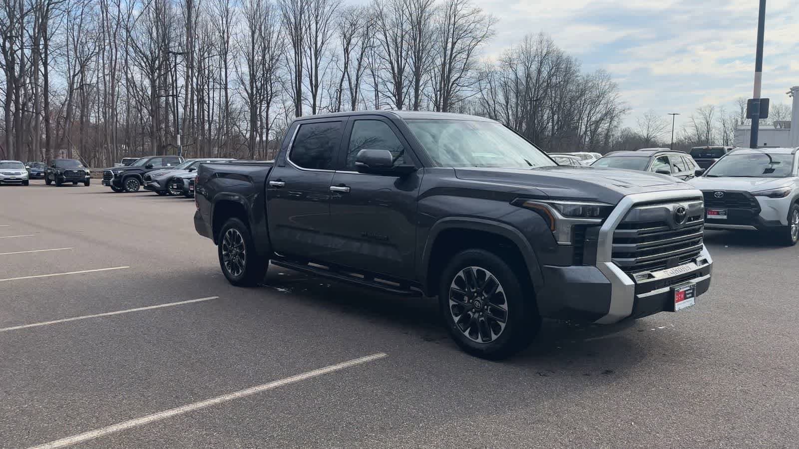 Thumbnail: 2026 Toyota Tundra - 2