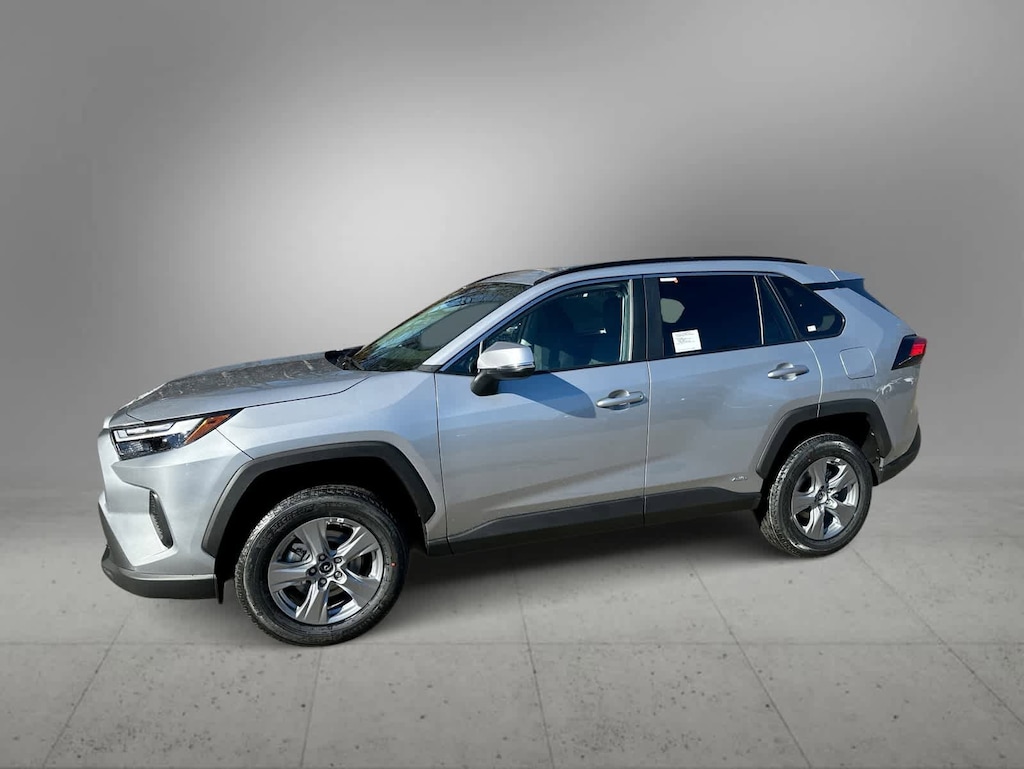 New 2025 Toyota RAV4 Hybrid XLE SUV