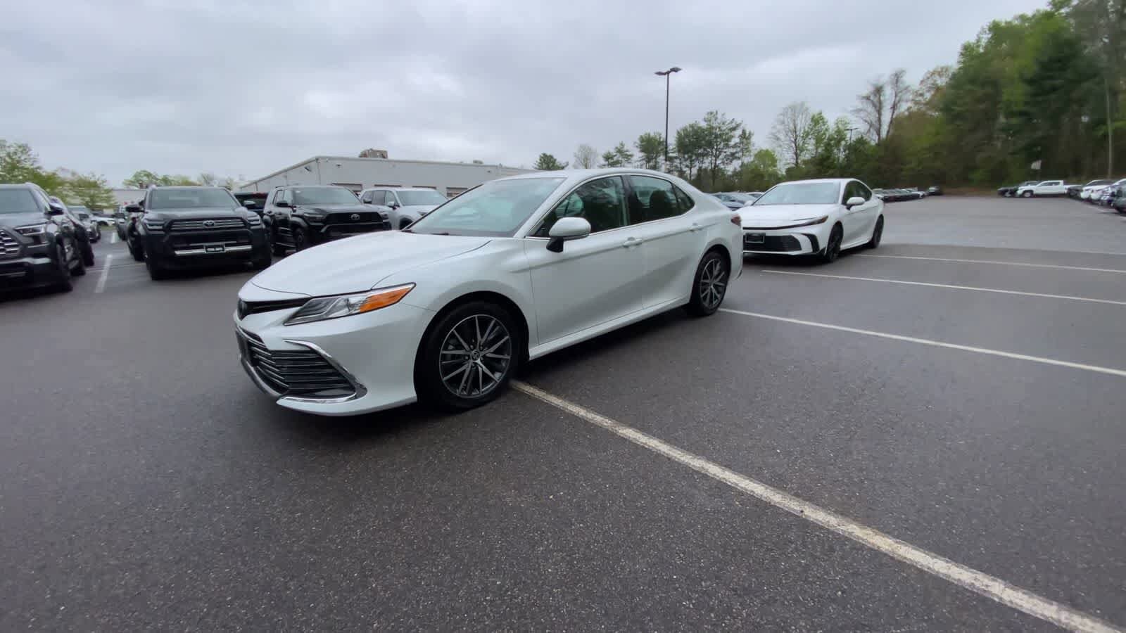 Thumbnail: 2024 Toyota Camry - 9