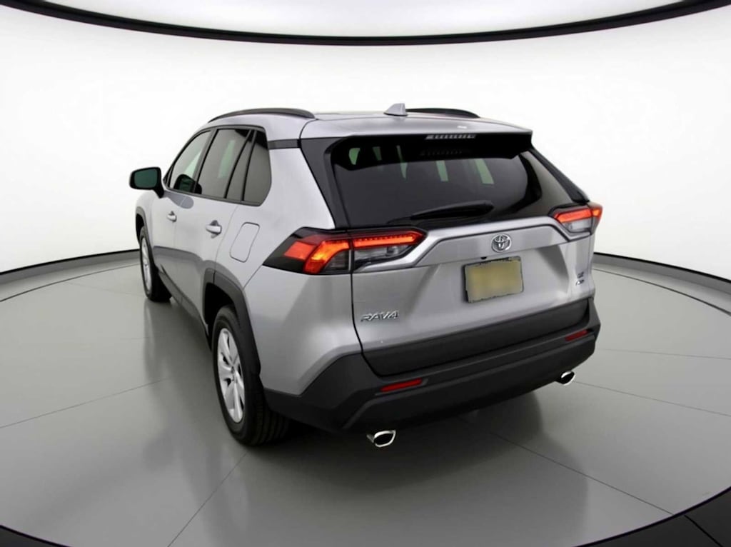Used 2019 Toyota RAV4 LE SUV