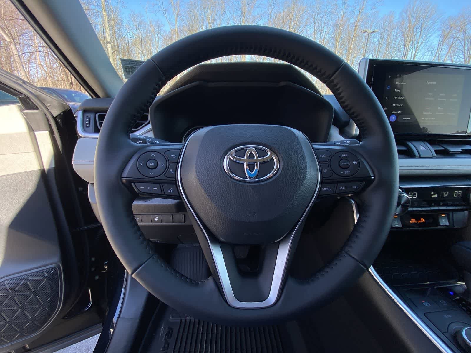 Thumbnail: 2025 Toyota RAV4 - 25