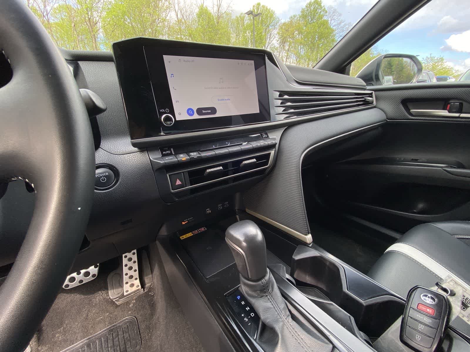 Thumbnail: 2025 Toyota Camry - 19