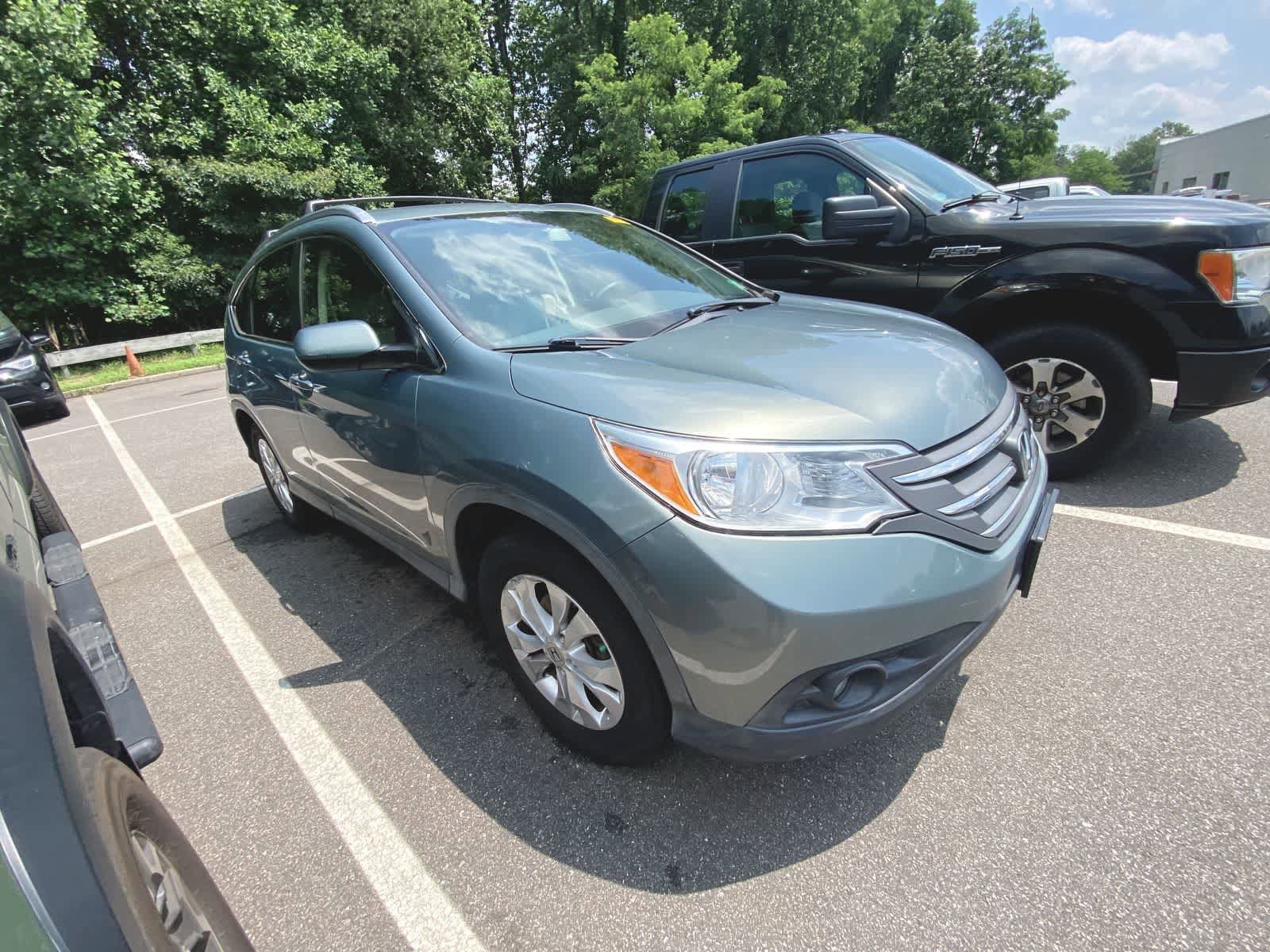 Thumbnail: 2012 Honda CR-V - 3