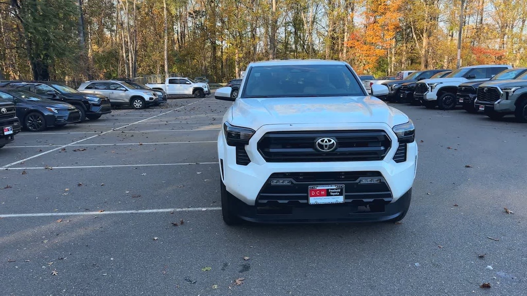 New 2025 Toyota Tacoma SR5 Truck Double Cab