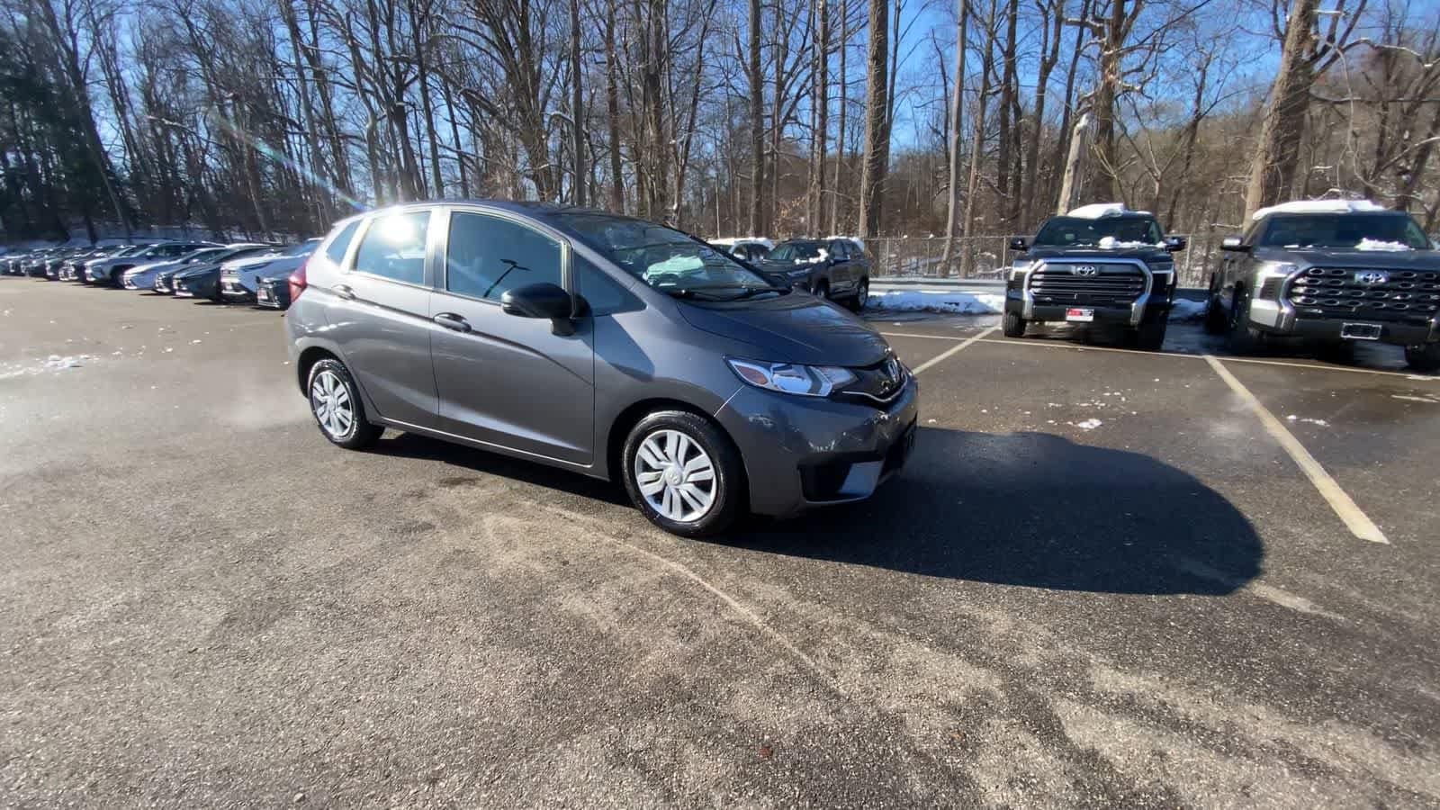 Thumbnail: 2017 Honda Fit - 3