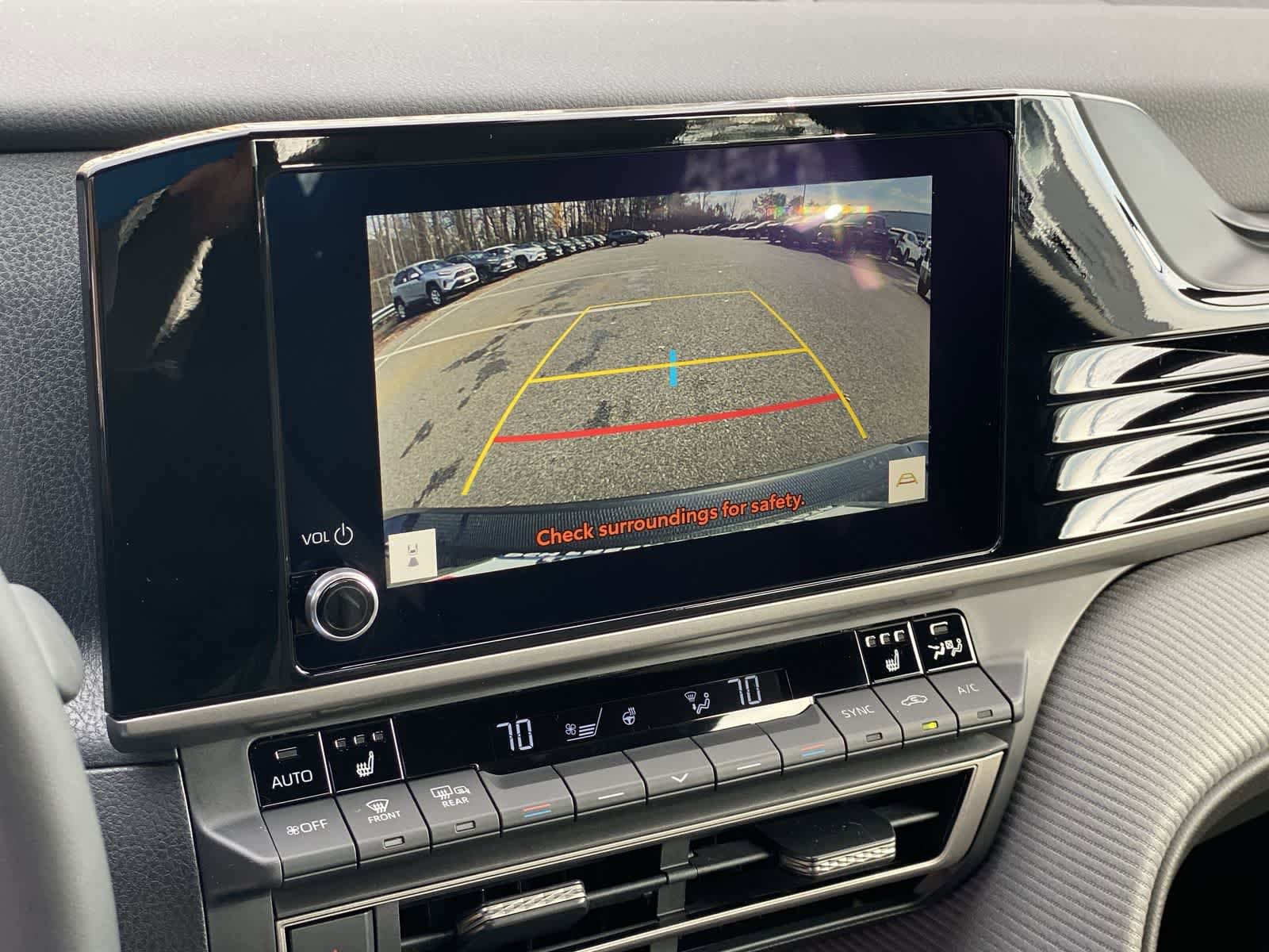 Thumbnail: 2025 Toyota Camry - 33