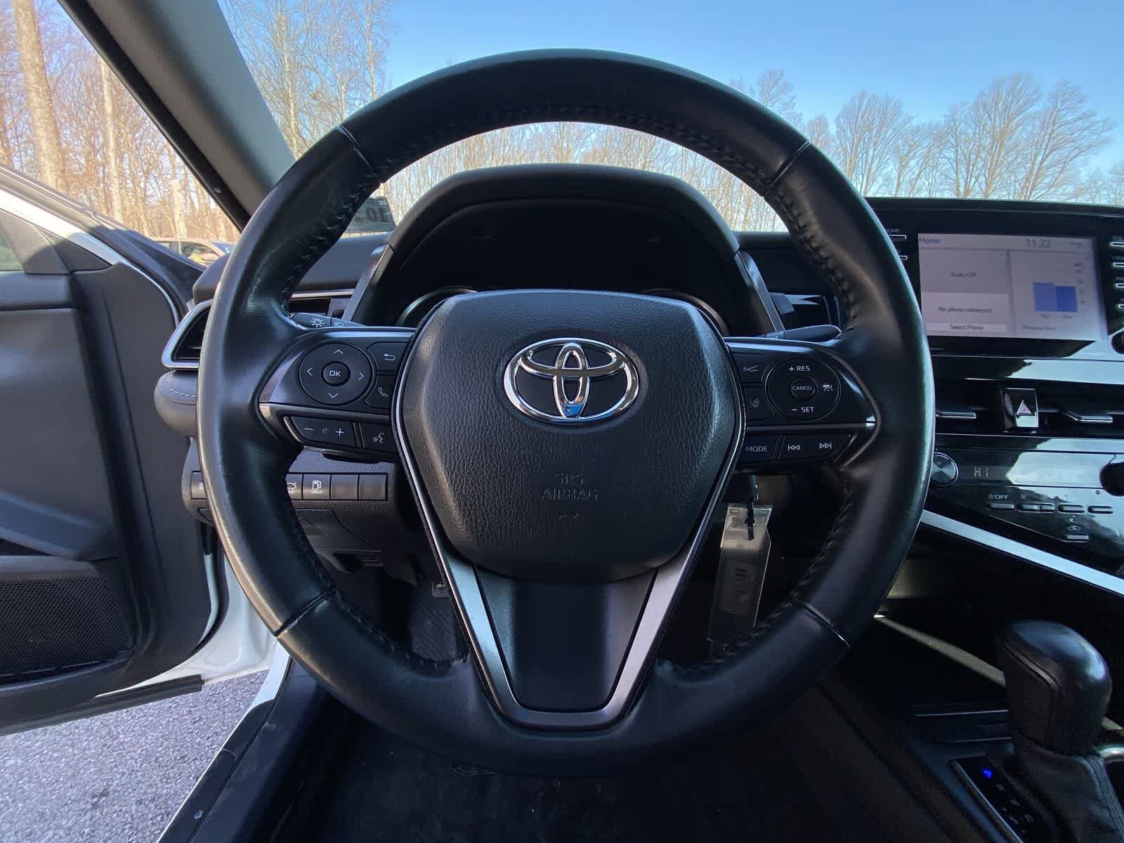 Thumbnail: 2023 Toyota Camry - 25