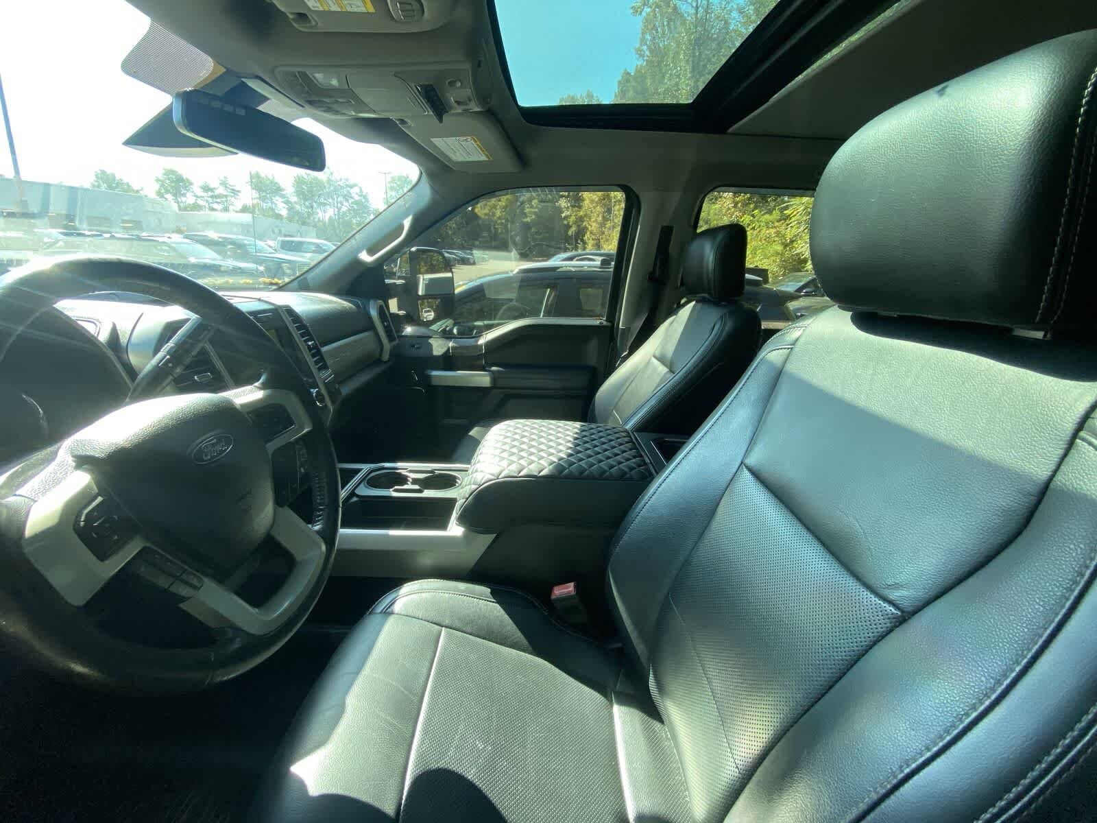 Thumbnail: 2019 Ford F-250 - 8