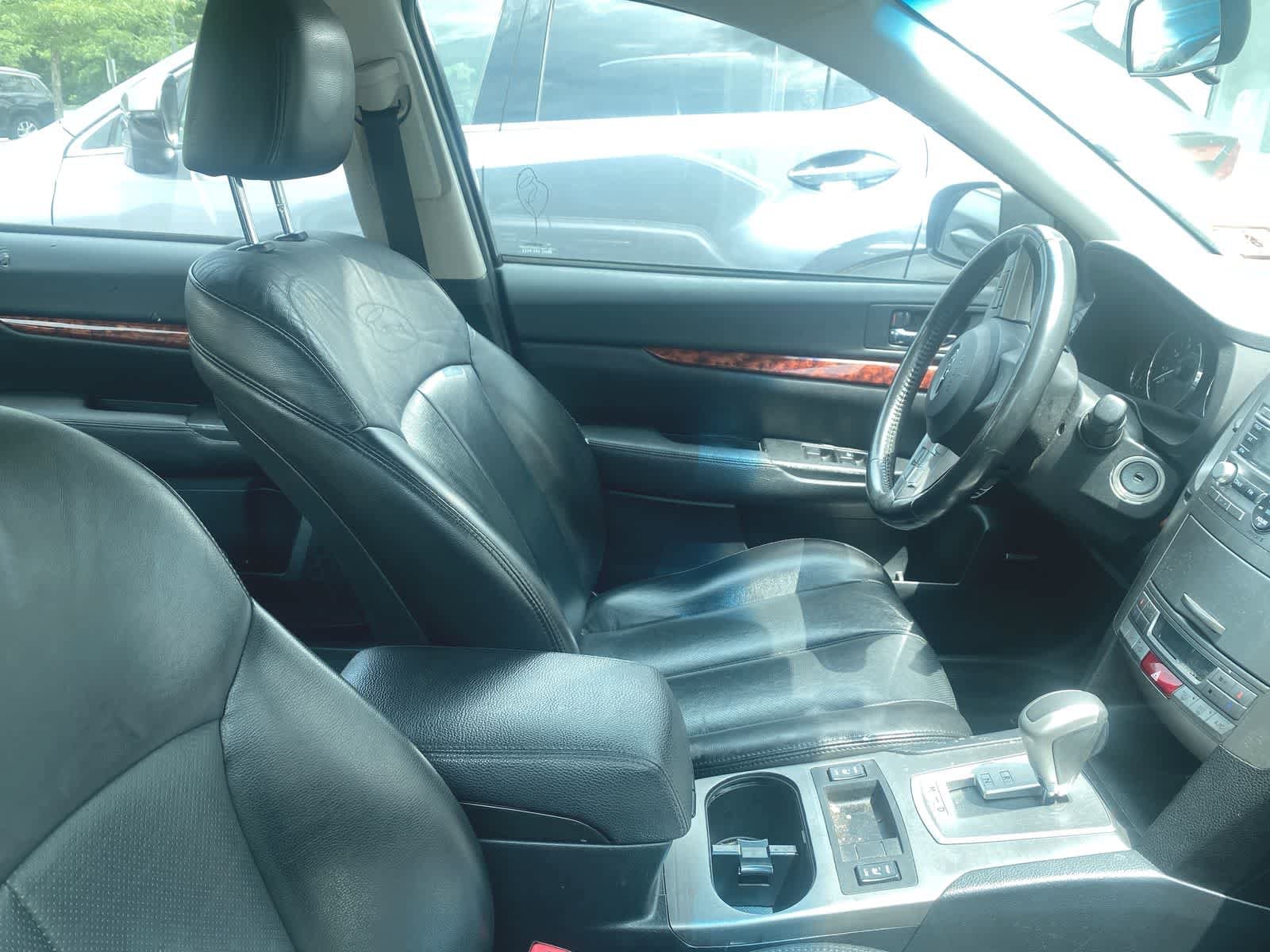 Thumbnail: 2010 Subaru Legacy - 5