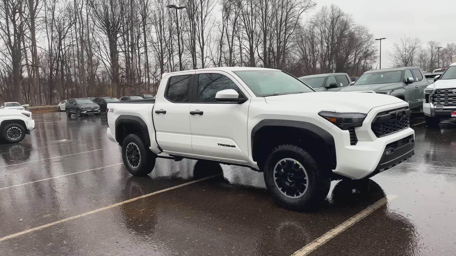 Thumbnail: 2026 Toyota Tacoma - 2