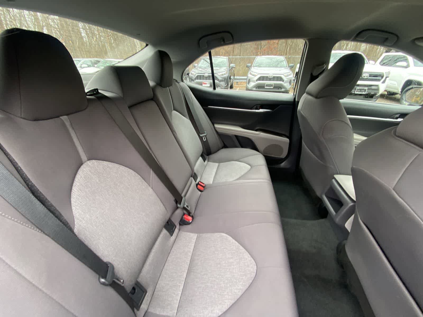 Thumbnail: 2023 Toyota Camry - 30