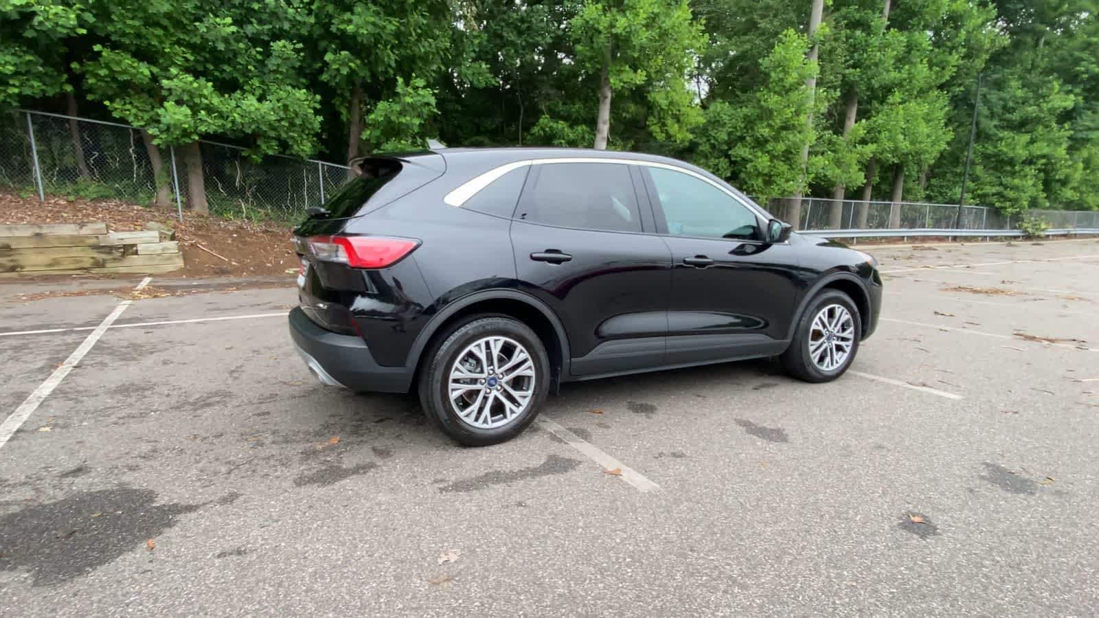 2022 Ford Escape SEL - Photo 8