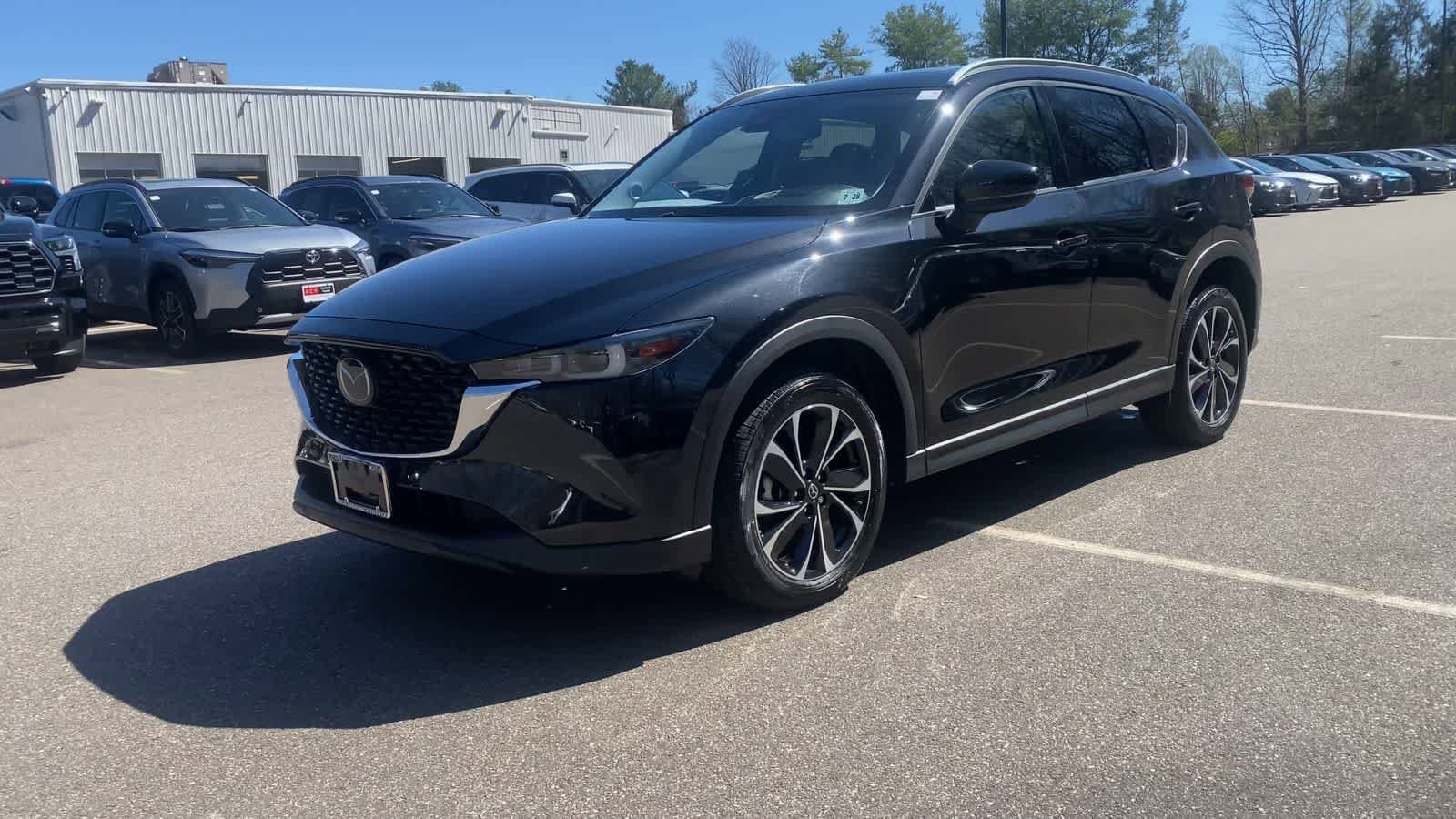 Thumbnail: 2023 Mazda CX-5 - 7