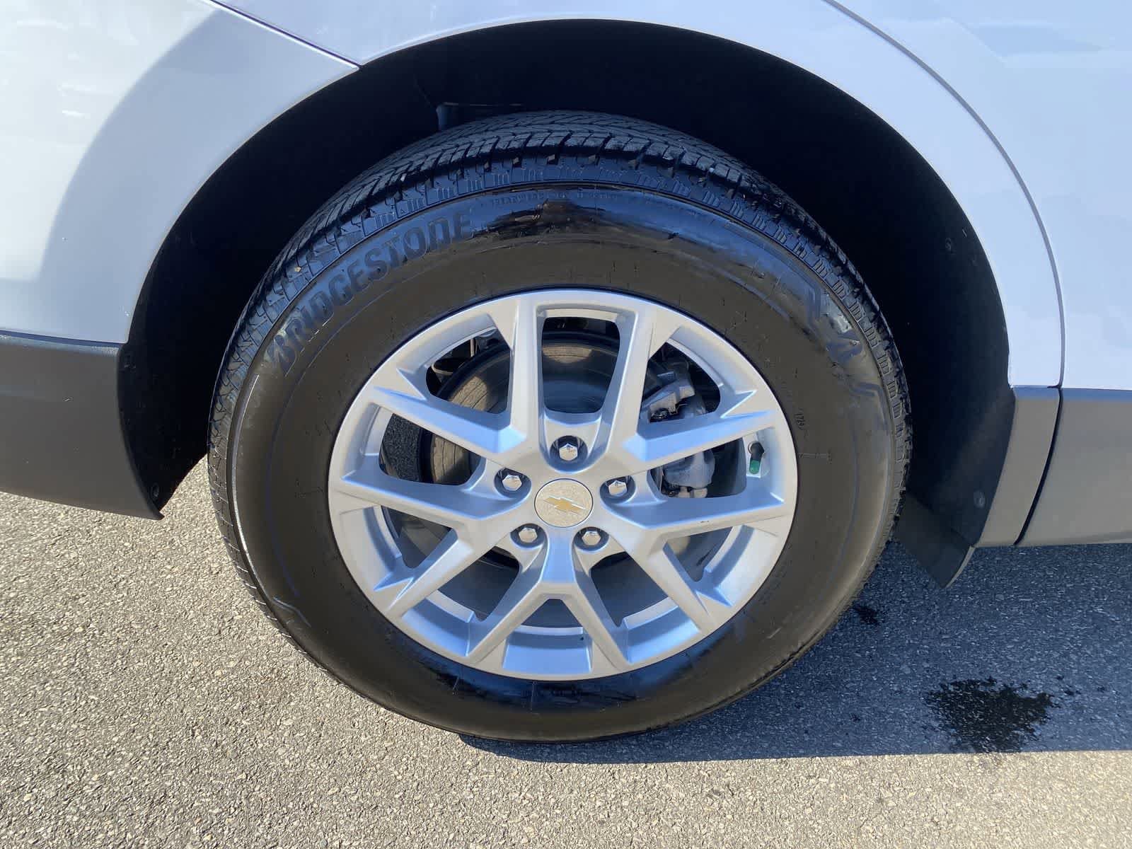 Thumbnail: 2024 Chevrolet Equinox - 20