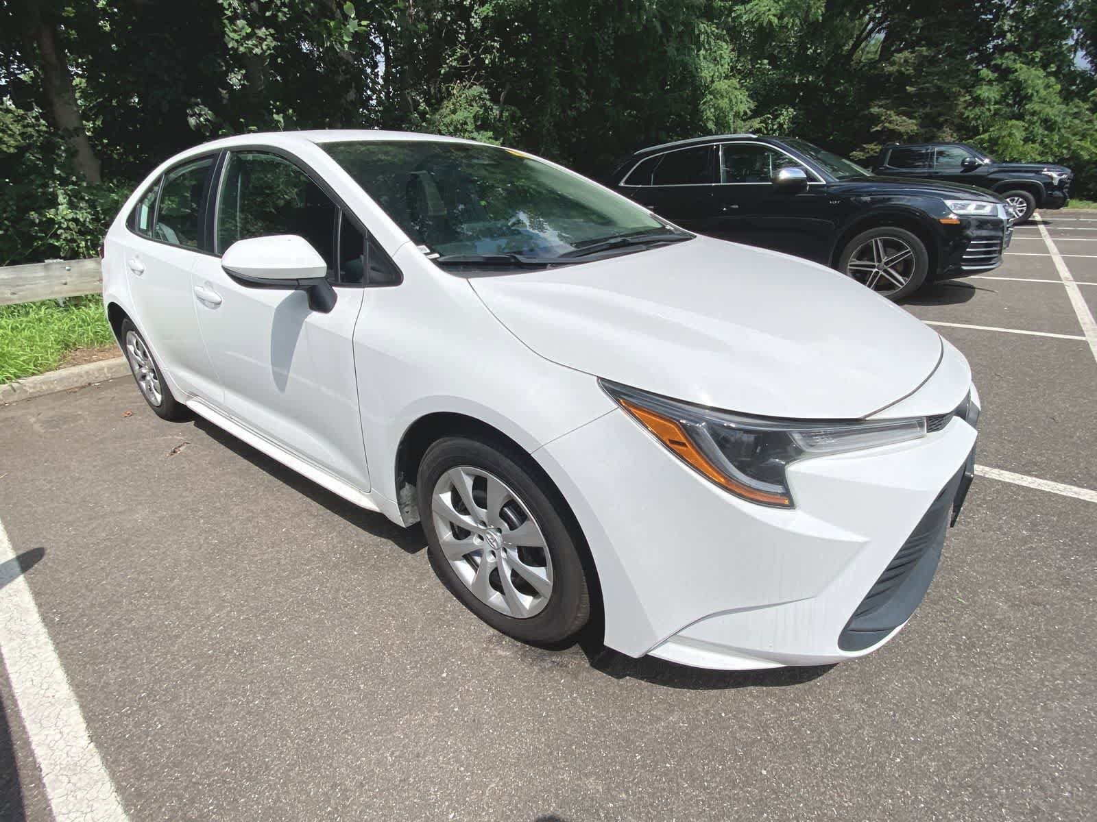 Thumbnail: 2024 Toyota Corolla - 3