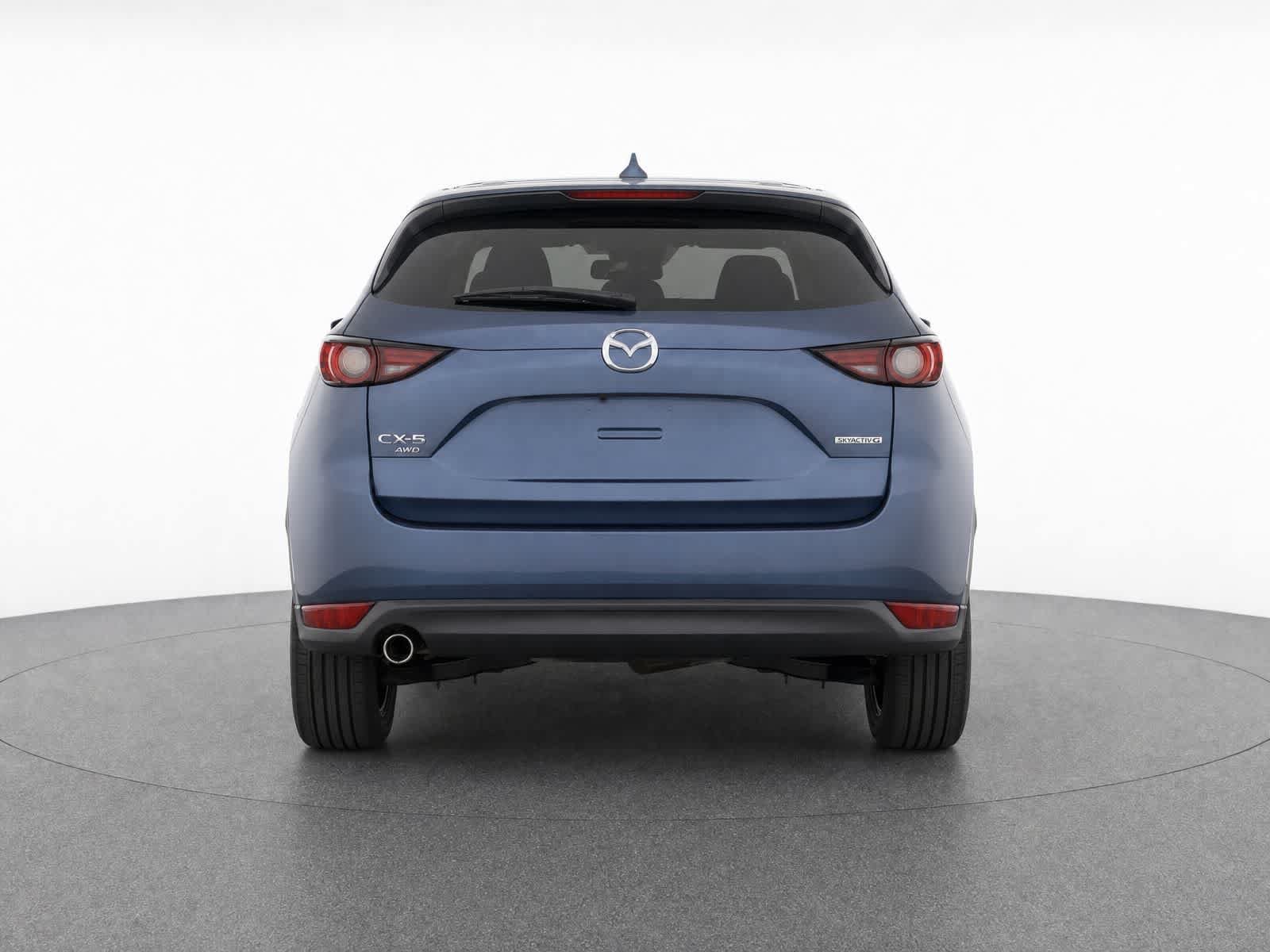 Thumbnail: 2021 Mazda CX-5 - 6