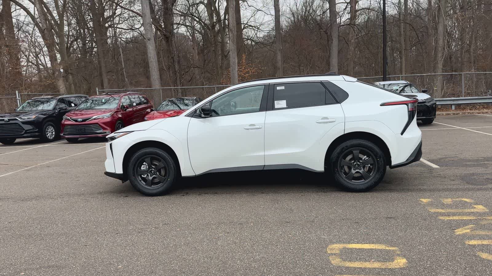 Thumbnail: 2026 Toyota bZ - 5