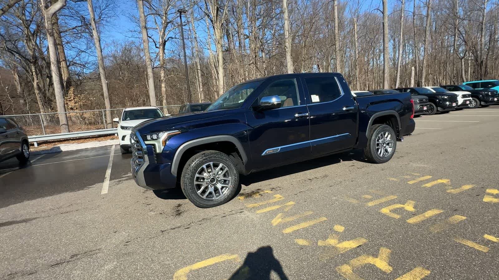 Thumbnail: 2026 Toyota Tundra - 4