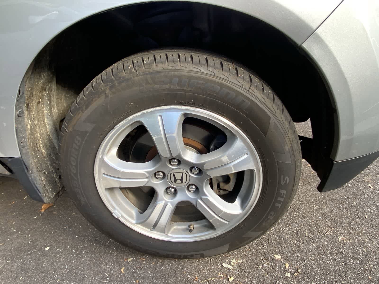 2014 Honda Pilot EX-L photo 4