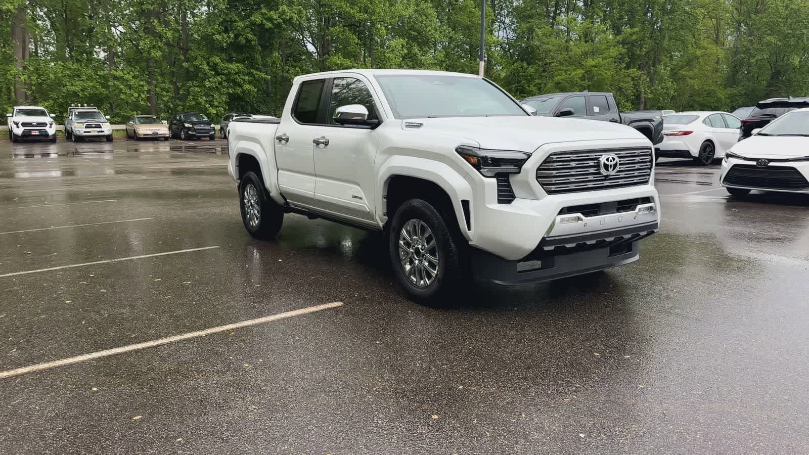 Thumbnail: 2026 Toyota Tacoma - 2